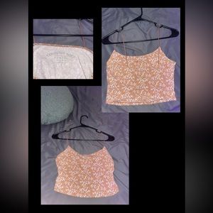 Aeropostale Size Medium Seamless Tank